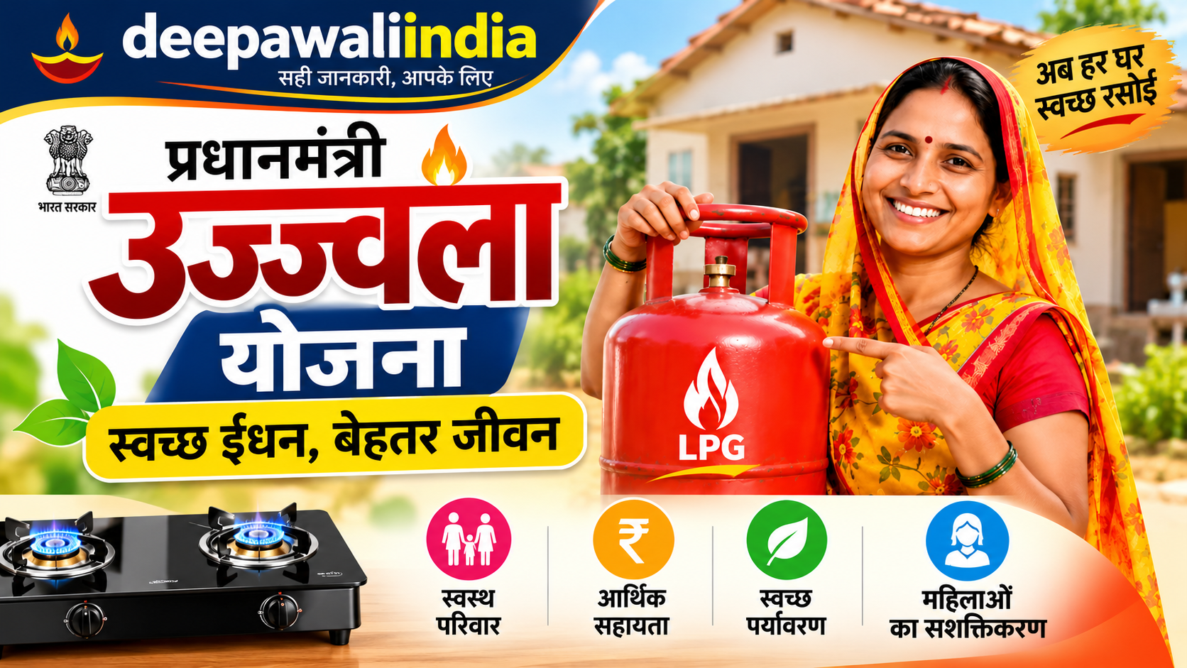 pradhan-mantri-ujjwala-yojana